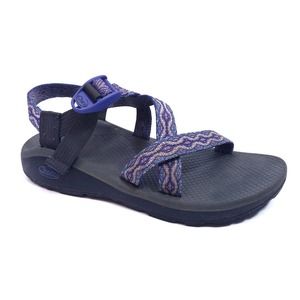 Chaco Purple Strap Water Sandals Size 8
